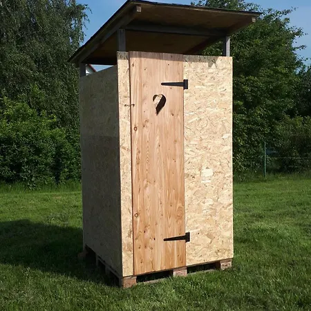Autark Clamping Camp