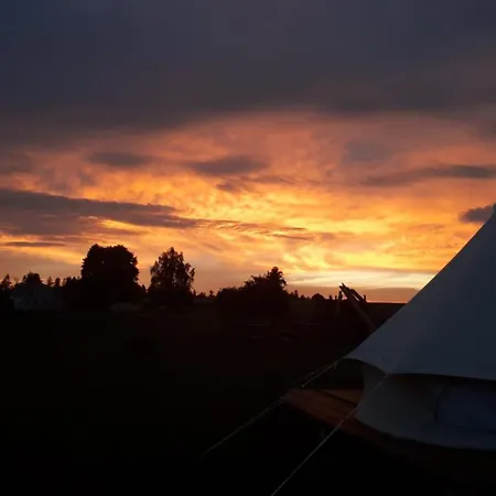 Autark Clamping Camp Luxury tent *